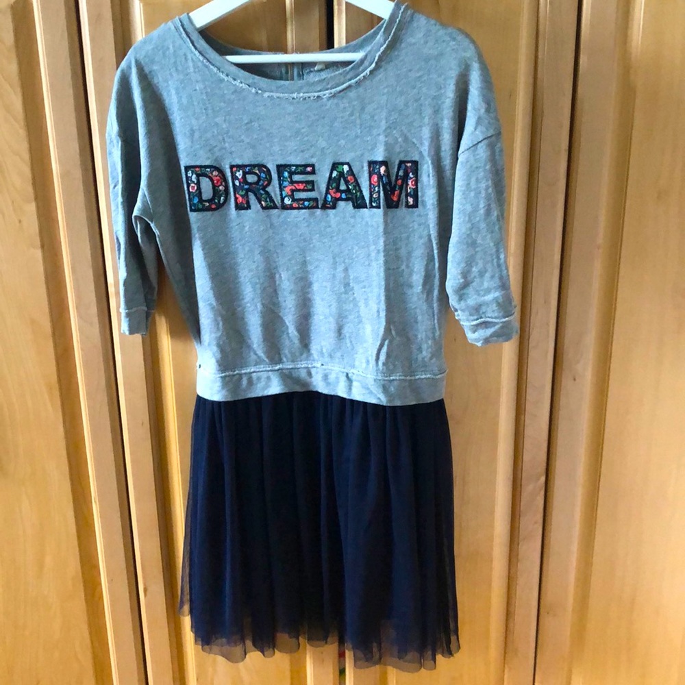 Dream dress 3/4 sleeves